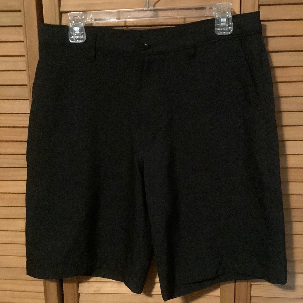Champion Shorts Duo-Dry black Unisex 34 waist NEW